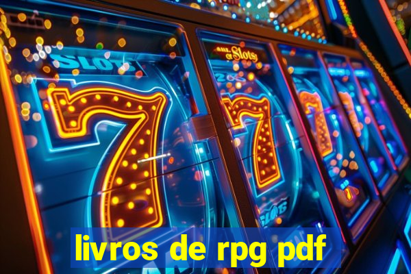 livros de rpg pdf